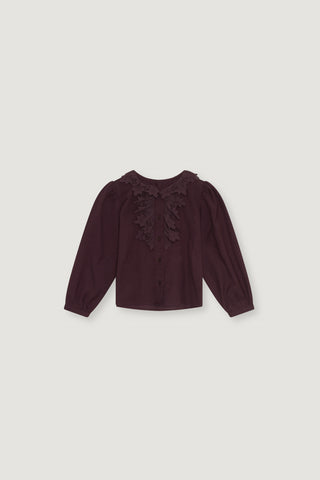 The New Society Winetasting Soleil Blouse