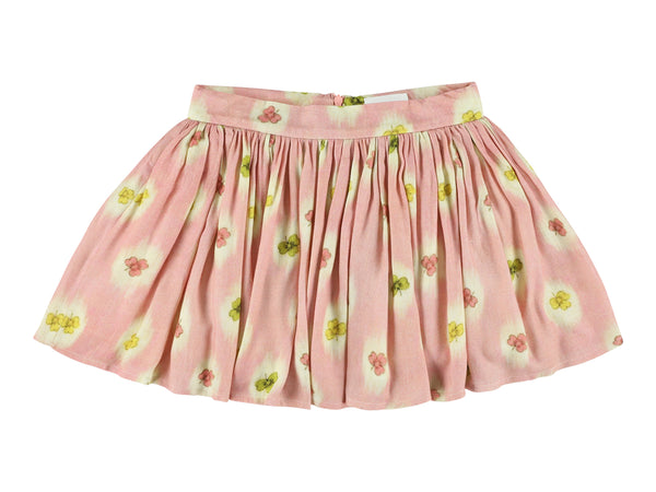 Morley Pink Sprint Clover Skirt