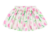 Morley White Tulip Sprint Skirt