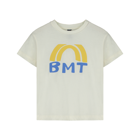 Bonmot Ivory BMT Rainbow T-shirt