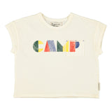 Piupiuchick Multicolor Camp T-Shirt