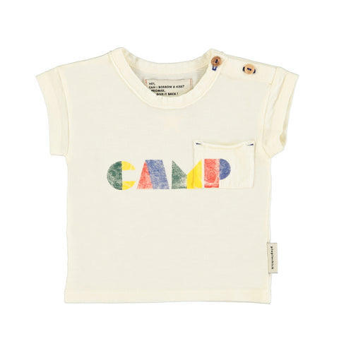 Piupiuchick Multicolor Camp T-Shirt