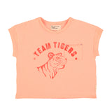 Piupiuchick Pink Tiger T-Shirt