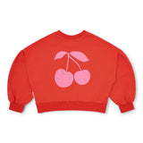 Petit Blush Grenadine Easy Sweater