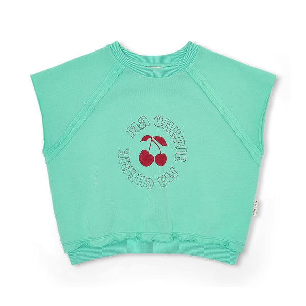 Petit Blush Ocean Ma Cherie T-shirt
