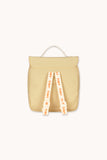 Tinycottons Dusty Yellow Cherrie Toddler Backpack