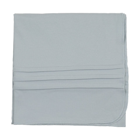 Bonjoy Baby Blue Shabbos Collar Blanket