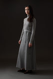 Soir Grey Becky Turtleneck