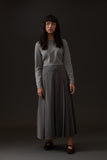 Soir Grey Kristen Sweater