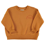 Piupiuchick Camel Jimmy Apples Farm Sweatshirt