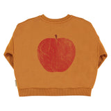 Piupiuchick Camel Jimmy Apples Farm Sweatshirt