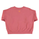 Piupiuchick Pink Sea People Sweatshirt