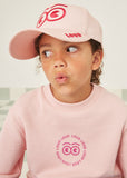 Loud Apparel Frisbee Pink/Rose Cap