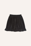 The Campamento Grey Velour Skirt