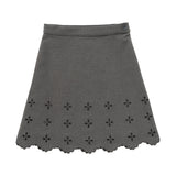 Kipp Grey Kira Skirt