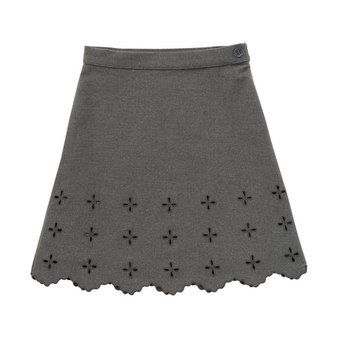 Kipp Grey Kira Skirt