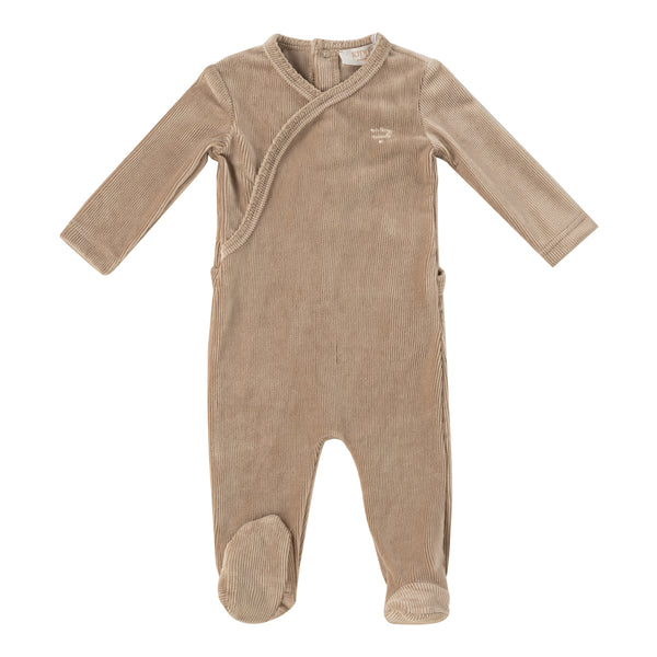 Kipp Baby Stone Tiny Miracle Bebe Footie