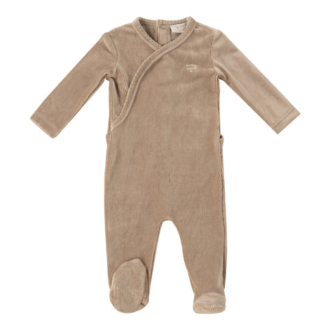 Kipp Baby Stone Tiny Miracle Bebe Footie