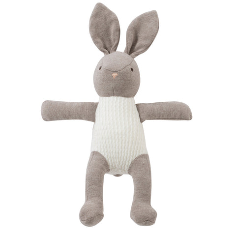 Kipp Baby White Yarn Bunny