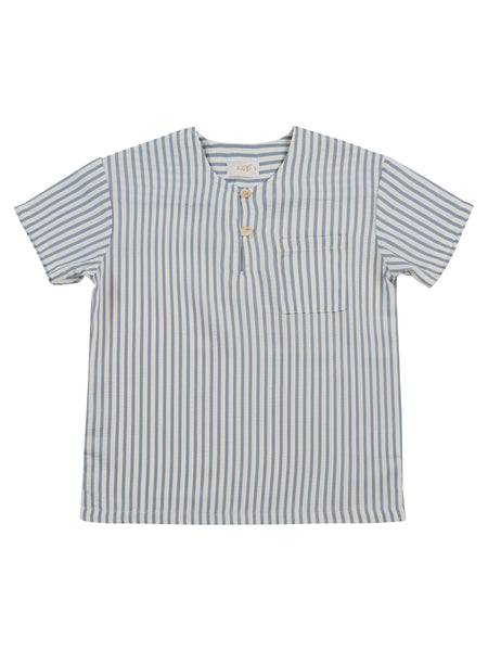 Kipp Blue Lenox Top