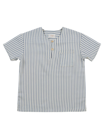 Kipp Blue Lenox Top