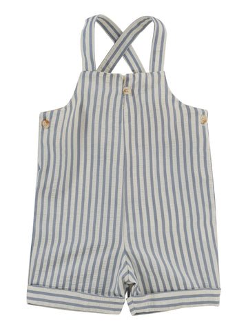 Kipp Blue Lenox Overalls