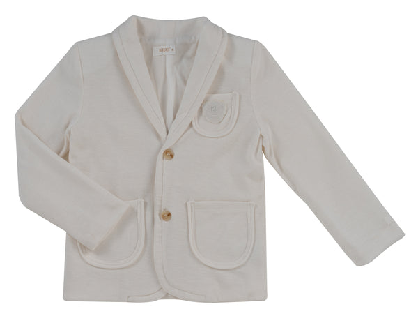 Kipp White Benny Blazer