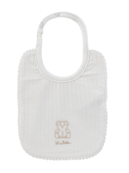 Kipp Baby Stone Teddy Bib
