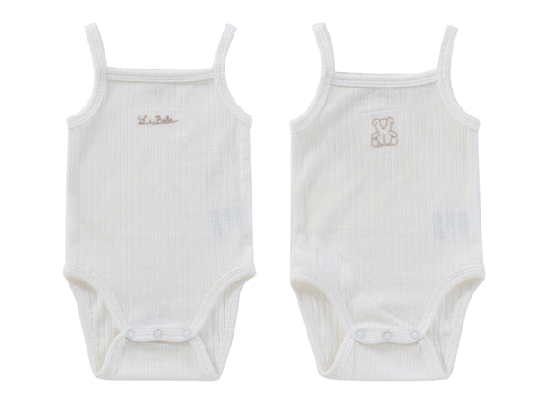 Kipp Baby Stone Teddy Au Pane Onesie Set