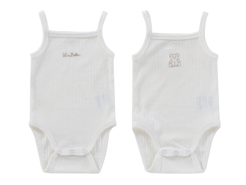 Kipp Baby Stone Teddy Au Pane Onesie Set