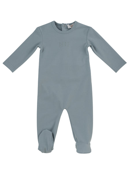 Kipp Baby Blue Bebe Footie