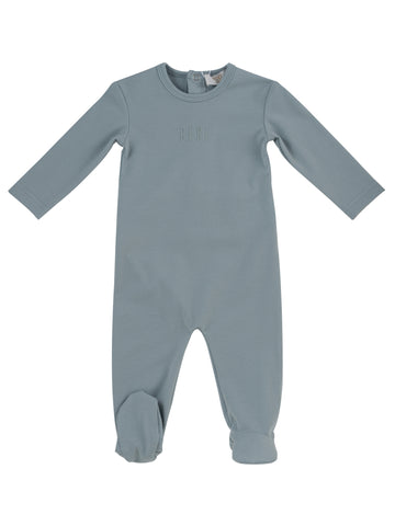 Kipp Baby Blue Bebe Footie