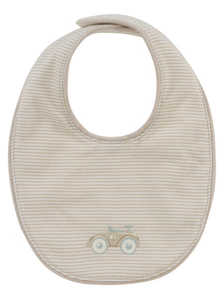 Kipp Baby Stone Carrera Bib