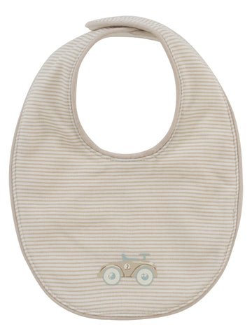 Kipp Baby Stone Carrera Bib