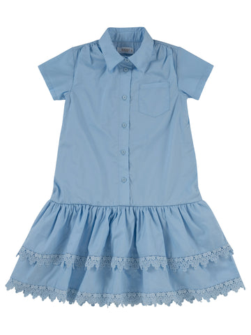 Kipp Blue Zoe Dress