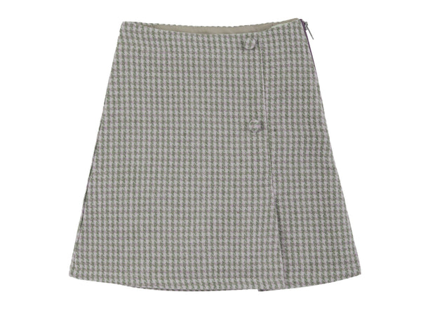 Klai Multicolor Sally Wrap Skirt