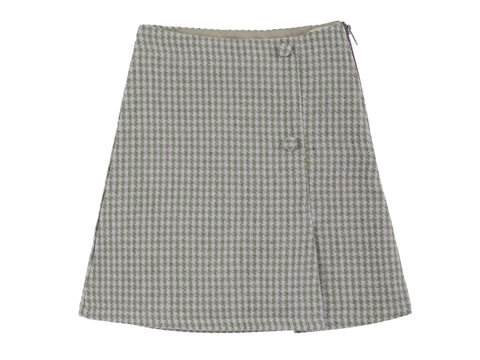 Klai Multicolor Sally Wrap Skirt