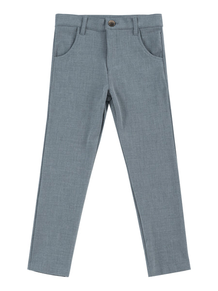 Klai Grey Ford Slim Pants