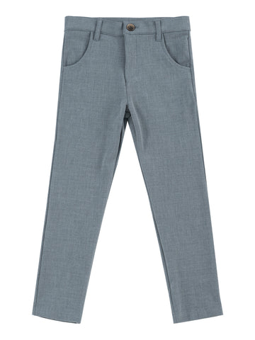 Klai Grey Ford Slim Pants