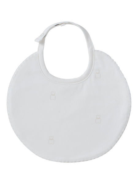 Kipp Baby Stone Petit Ours Pattern Bib
