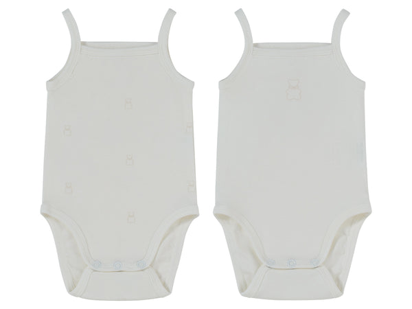 Kipp Baby Stone Petit Ours Onesie Set