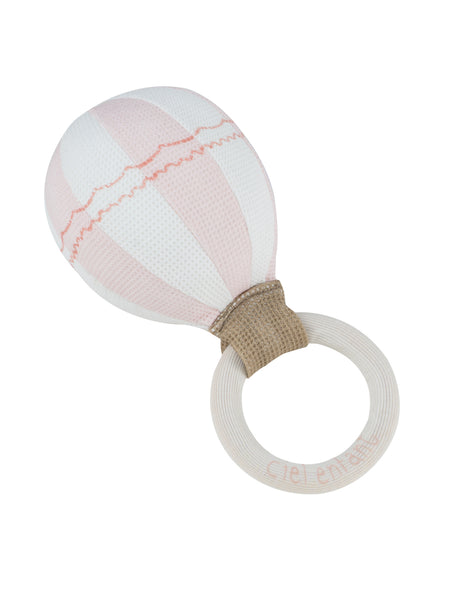 Kipp Baby Pink Ciel Enfant Rattle