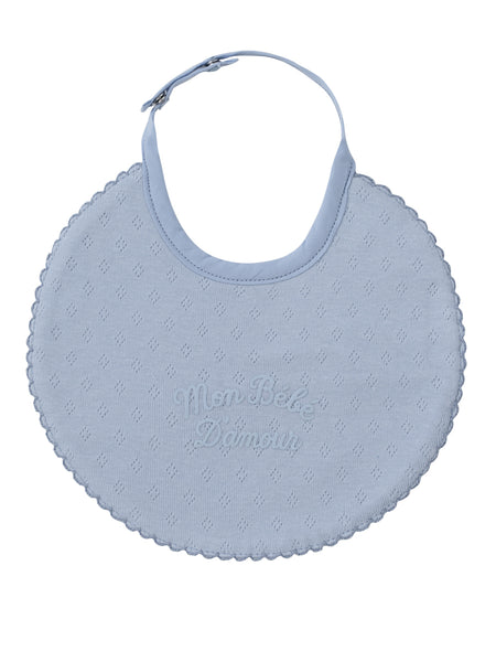 Kipp Baby Blue Mon Bebe Bib