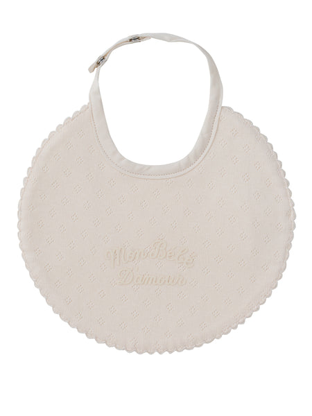 Kipp Baby Natural Mon Bebe Bib