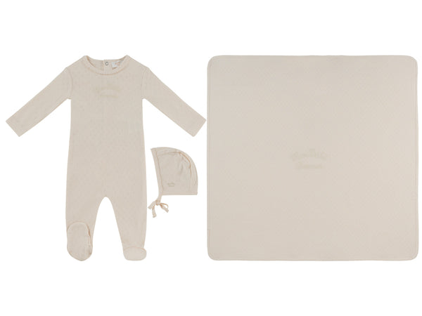 Kipp Baby Natural Mon Bebe 3 PC Set