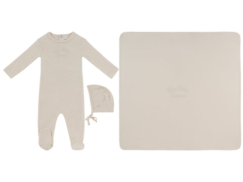 Kipp Baby Natural Mon Bebe 3 PC Set