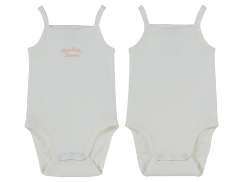 Kipp Baby Pink Mon Bebe Onesie Set