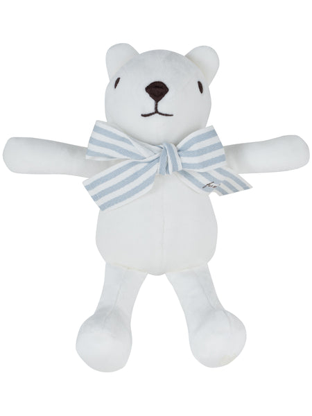 Kipp Baby Blue Fur Ever Yours Teddy