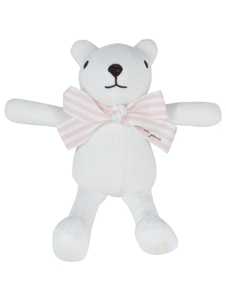 Kipp Baby Pink Fur Ever Yours Teddy
