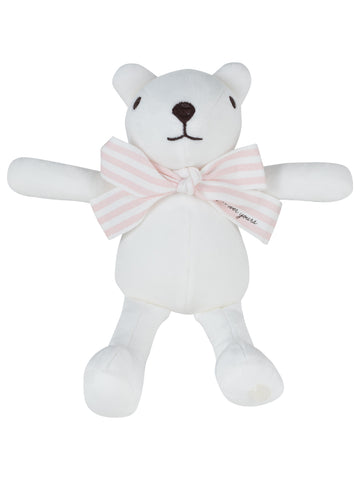 Kipp Baby Pink Fur Ever Yours Teddy